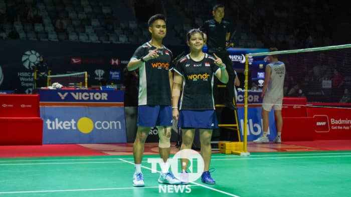 Indonesia Masters 2026: Jafar/Felisha Tembus Semifinal Pertama di Istora