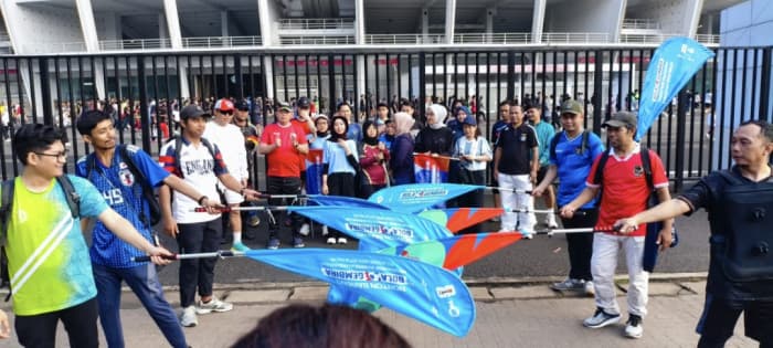 TVRI Ajak Masyarakat Sambut Piala Dunia 2026 Lewat Bola Gembira
