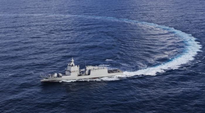 KRI Prabu Siliwangi-321 Perkuat Armada TNI AL
