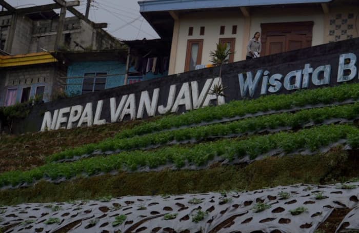 Berawal dari Medsos, Nepal van Java Jadi Destinasi Impian Wisatawan